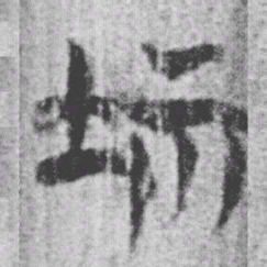 上博简社书法图片