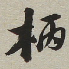 陆游柄书法图片