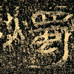 燭书法图片