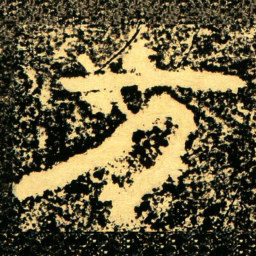 方书法图片
