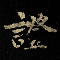 李邕證书法图片