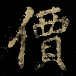 李邕價书法图片