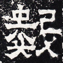数书法图片