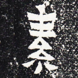 素书法图片