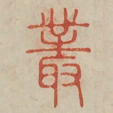 丛书法图片