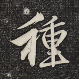 赵孟頫种书法图片