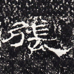 张书法图片