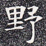 野书法图片