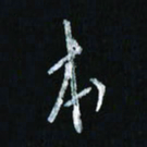 韩录涛本书法图片