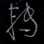谭立军转书法图片