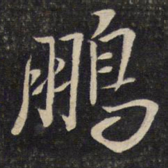 陈宓鹏书法图片