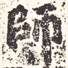 魏碑师书法图片