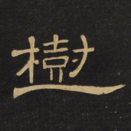 王铎树书法图片