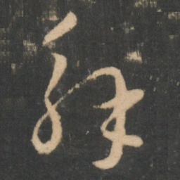王羲之解书法图片