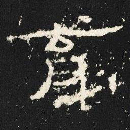 育书法图片