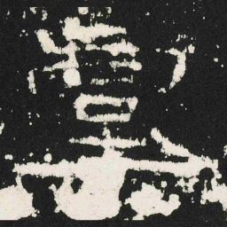 虞书法图片