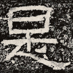仇靖是书法图片