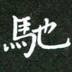 熊丽霞驰书法图片