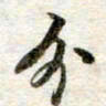 吴明哲分书法图片