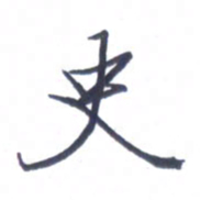 张毅君史书法图片