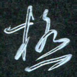 花爱军极书法图片