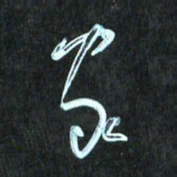 花爱军家书法图片