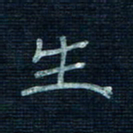 张阿五生书法图片
