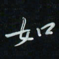 花爱军如书法图片