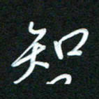 詹武钦知书法图片