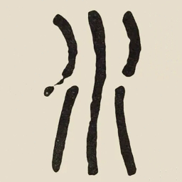 吴大澂水书法图片