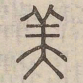 美书法图片