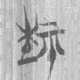 上博简社书法图片