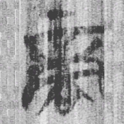 上博简商书法图片