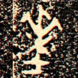 金文華书法图片