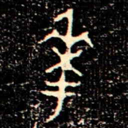 金文華书法图片