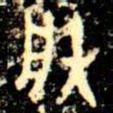 金文朕书法图片