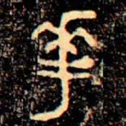 金文華书法图片
