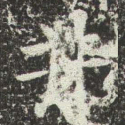 赵孟頫井书法图片