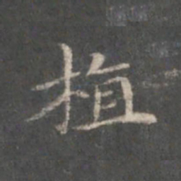 杨羲植书法图片