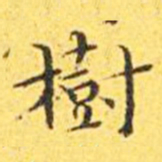 王宠树书法图片