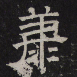 康书法图片