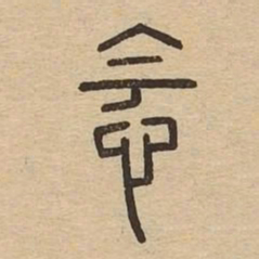 念书法图片