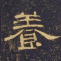 养书法图片