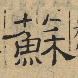 苏书法图片