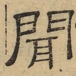 闻书法图片