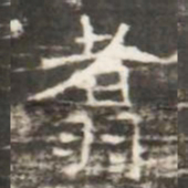 翥书法图片