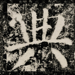 颜真卿典书法图片