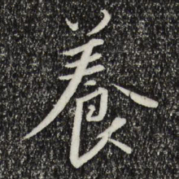 宋高宗养书法图片