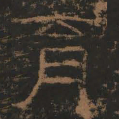 育书法图片