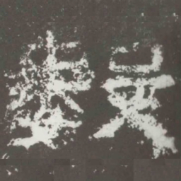 数书法图片